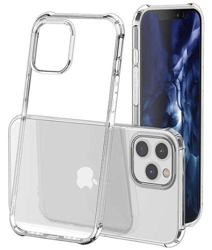 Coque arrière de protection renforcée transparente pour iPhone 12 Mini reconditionné - Reebelo France