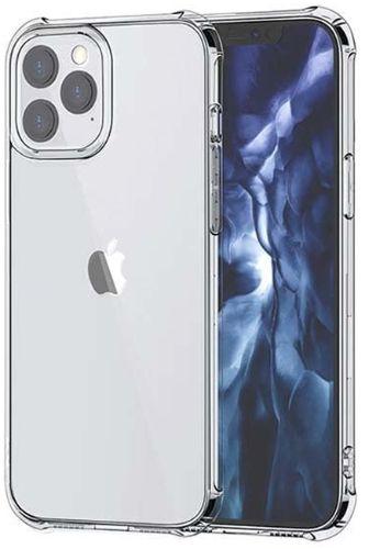 Coque arrière de protection renforcée transparente pour iPhone 12 Pro Max reconditionné - Reebelo France