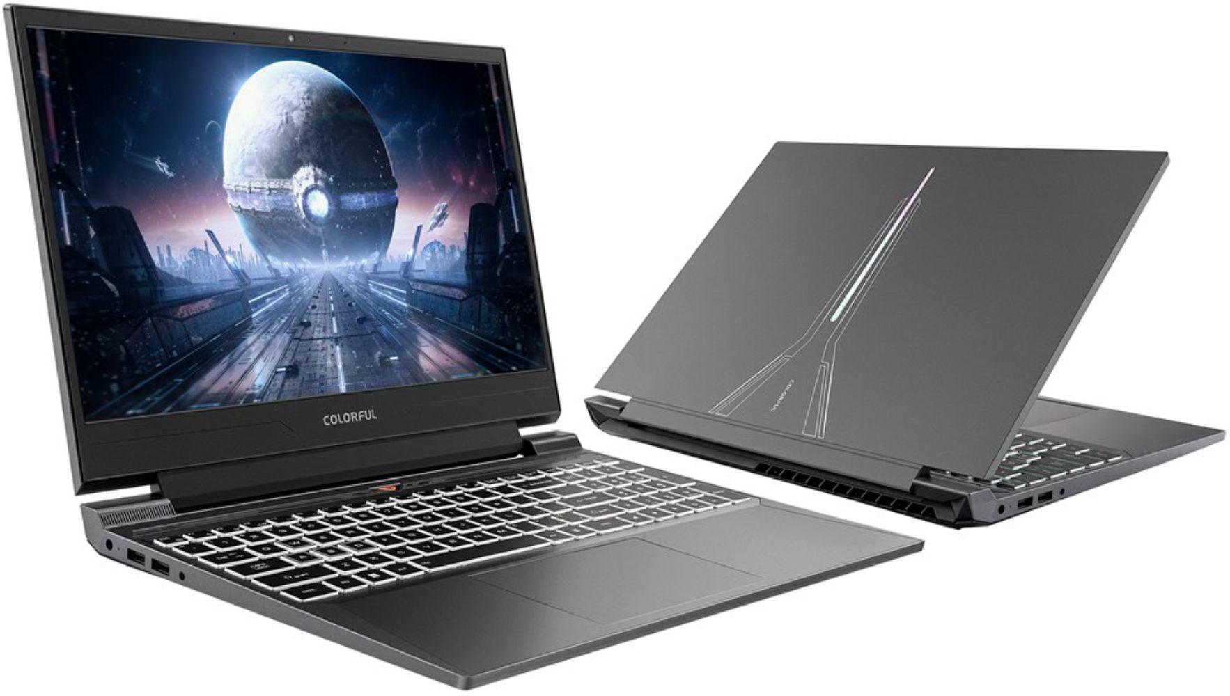 Colorful EVOL G15 2024 Gaming Laptop 15.6" reconditionné - Reebelo France