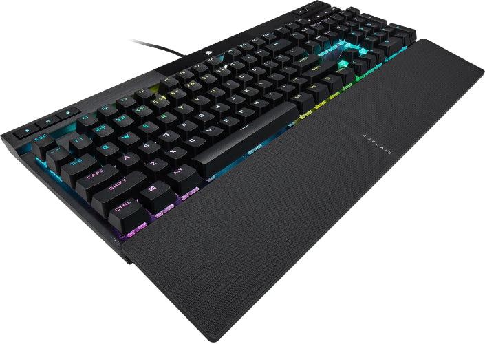 Corsair K70 RGB PRO Mechanical Gaming Keyboard - CHERRY® MX reconditionné - Reebelo France