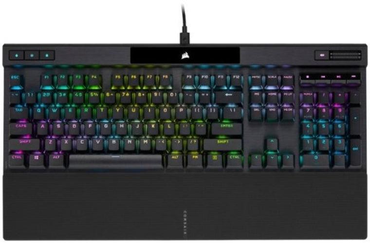 Corsair K70 RGB PRO Mechanical Gaming Keyboard - CHERRY® MX reconditionné - Reebelo France