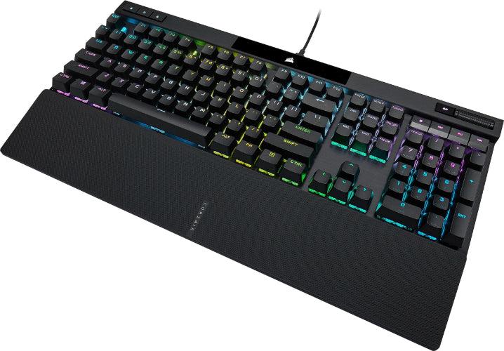 Corsair K70 RGB PRO Mechanical Gaming Keyboard - CHERRY® MX reconditionné - Reebelo France