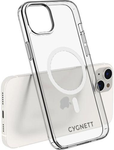 Coque de protection transparente Cygnett AEROMAG pour Apple iPhone 14 Plus reconditionné - Reebelo France