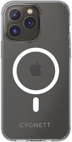 Coque de protection transparente Cygnett AEROMAG pour Apple iPhone 14 Pro Max reconditionné - Reebelo France