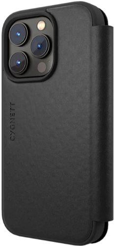 Étui portefeuille en cuir Cygnett MAGWALLET pour Apple iPhone 14 Pro reconditionné - Reebelo France