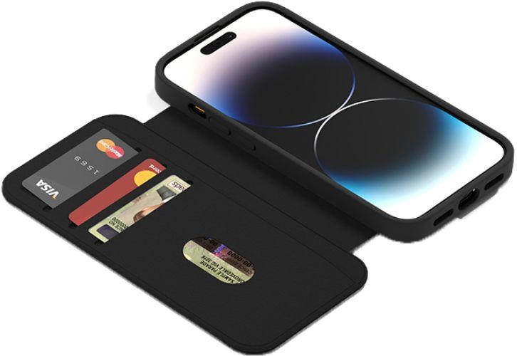 Étui portefeuille en cuir Cygnett MAGWALLET pour Apple iPhone 14 Pro reconditionné - Reebelo France