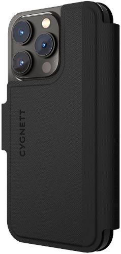 Cygnett TEKVIEW FOLIO Étui à Rabat Compatible MagSafe pour Apple iPhone 14 Pro Max reconditionné - Reebelo France