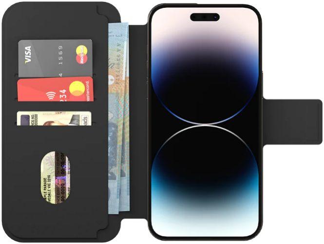 Cygnett TEKVIEW FOLIO Étui à Rabat Compatible MagSafe pour Apple iPhone 14 Pro Max reconditionné - Reebelo France