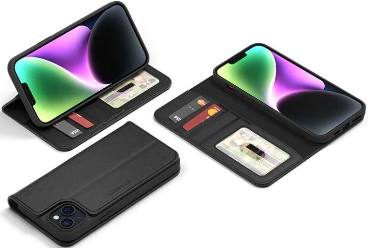 Coque portefeuille Cygnett URBANWALLET pour Apple iPhone 14 Plus reconditionné - Reebelo France