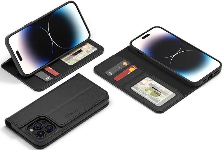 Coque portefeuille Cygnett URBANWALLET pour Apple iPhone 14 Pro Max reconditionné - Reebelo France