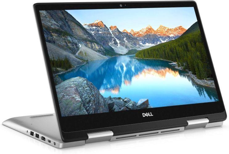 Ordinateur portable 2-en-1 Dell Inspiron 14 5491 14" reconditionné - Reebelo France