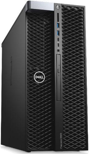 Station de travail Dell Precision T5820 Tower reconditionné - Reebelo France