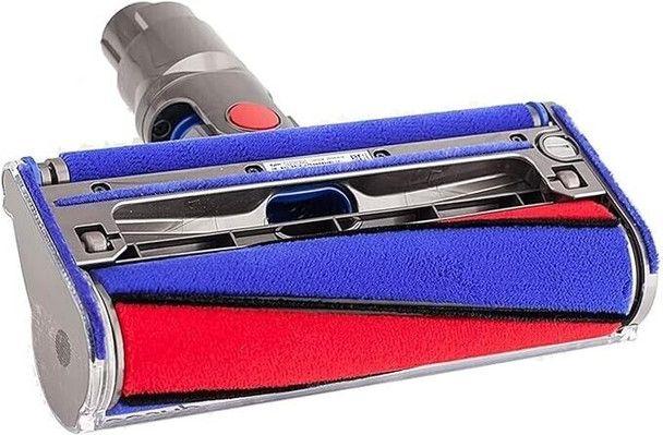 Dyson Vacuum Cleaner Head with Fluffy Soft Roller Attachment reconditionné - Reebelo France
