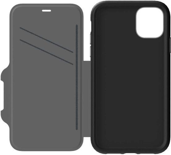 Étui portefeuille en cuir EFM Monaco D30 Armour compatible avec iPhone 11 Pro reconditionné - Reebelo France