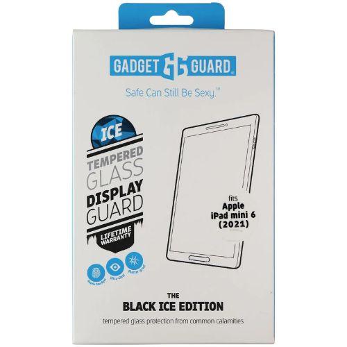 GadgetGuard (Black Ice) Protection d'écran en verre trempé pour iPad Mini 6 (2021) reconditionné - Reebelo France