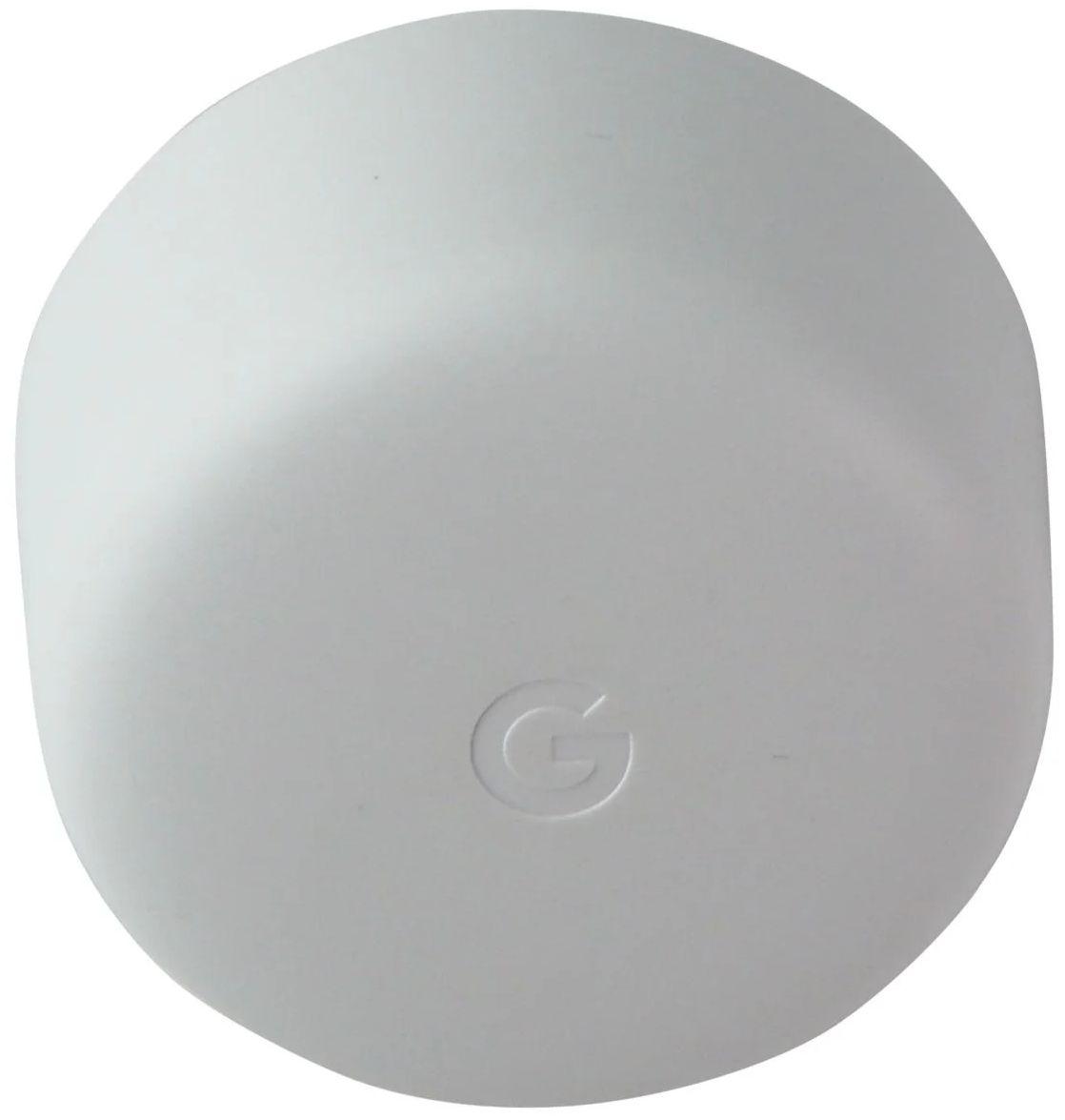 Google (5V/1.5A) 7.5W Single USB Round Wall Adapter/Charger (G17BW) reconditionné - Reebelo France