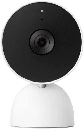 Google Nest Cam 2e génération (Intérieur) reconditionné - Reebelo France