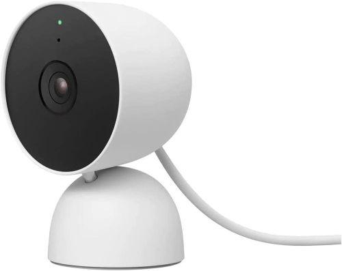 Google Nest Cam 2e génération (Intérieur) reconditionné - Reebelo France