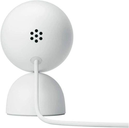 Google Nest Cam 2e génération (Intérieur) reconditionné - Reebelo France