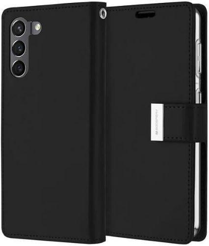 Étui portefeuille Goospery Rich Diary pour Samsung Galaxy S23+ reconditionné - Reebelo France