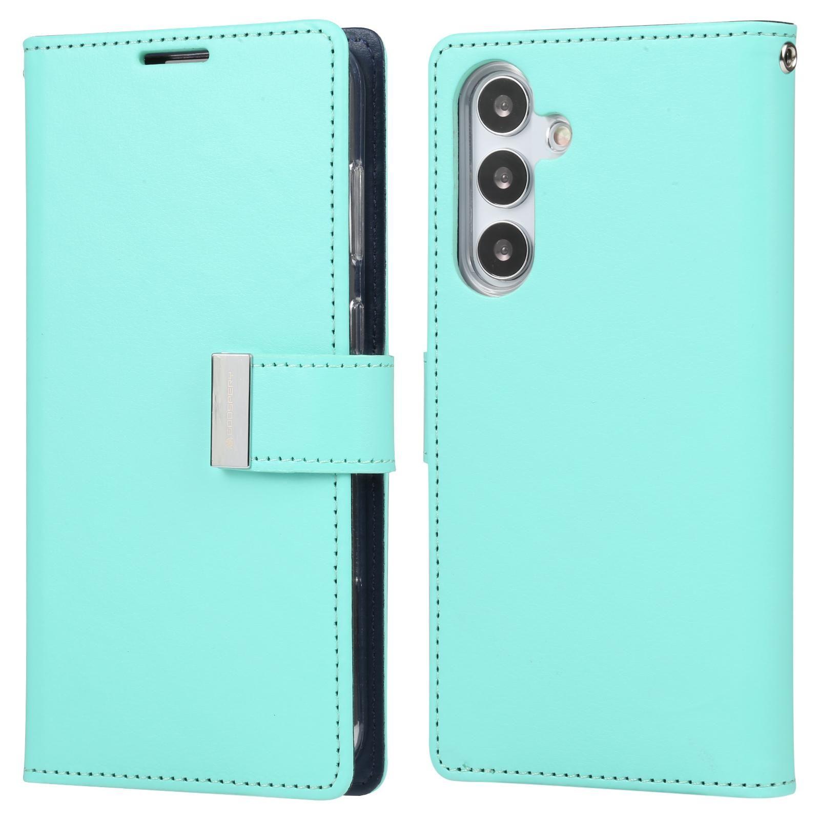 Étui portefeuille Goospery Rich Diary pour Samsung Galaxy S23+ reconditionné - Reebelo France