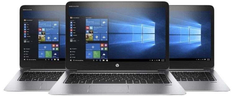 HP EliteBook Folio 1040 G3 Notebook PC 14" reconditionné - Reebelo France
