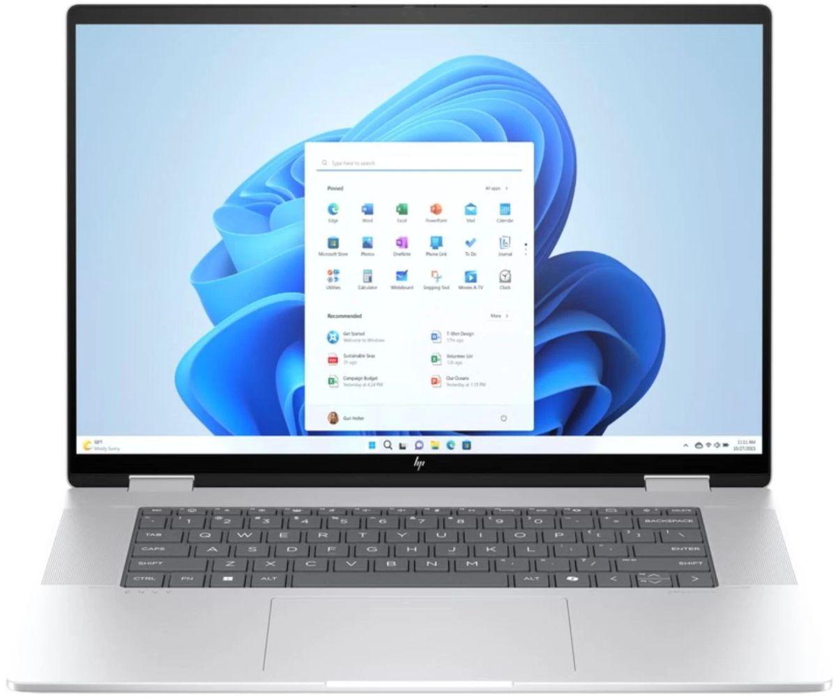 Ordinateur portable 2-en-1 HP Envy x360 16-ac0008ca 16 po reconditionné - Reebelo France