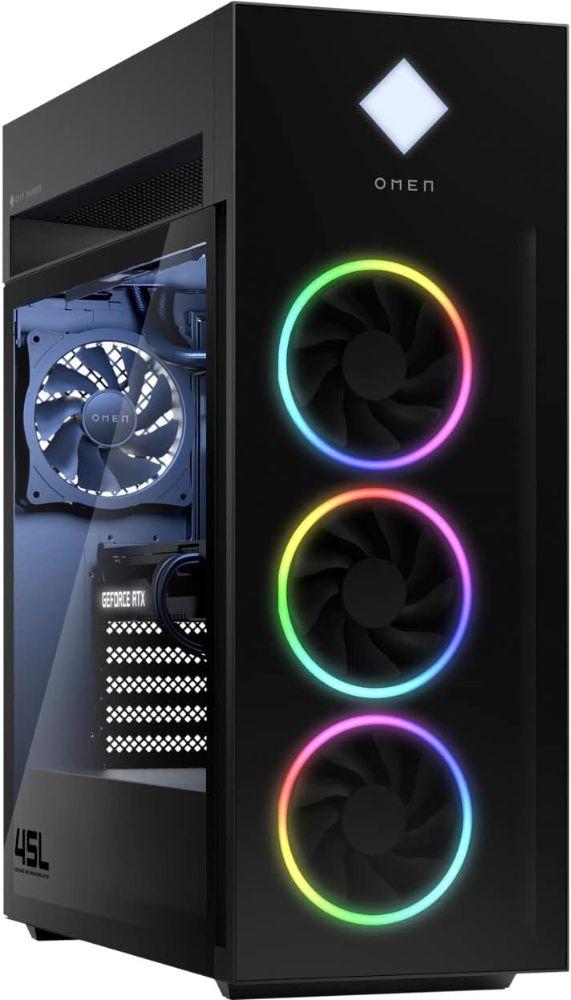 PC de Bureau Gaming HP OMEN 45L GT22-3000i reconditionné - Reebelo France