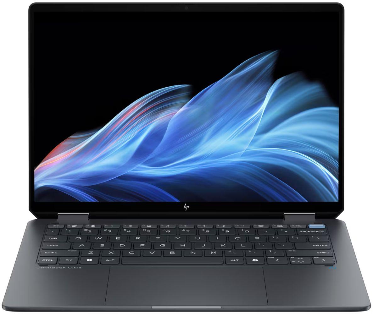 Ordinateur portable 2-en-1 HP OmniBook Ultra Flip 14-fh0006na 14" reconditionné - Reebelo France