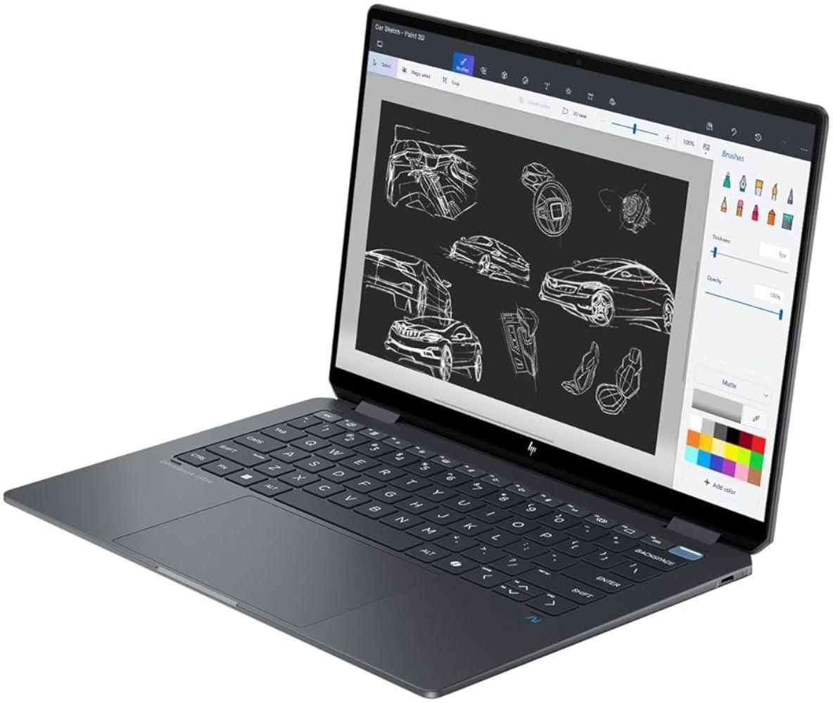 Ordinateur portable 2-en-1 HP OmniBook Ultra Flip 14-fh0006na 14" reconditionné - Reebelo France