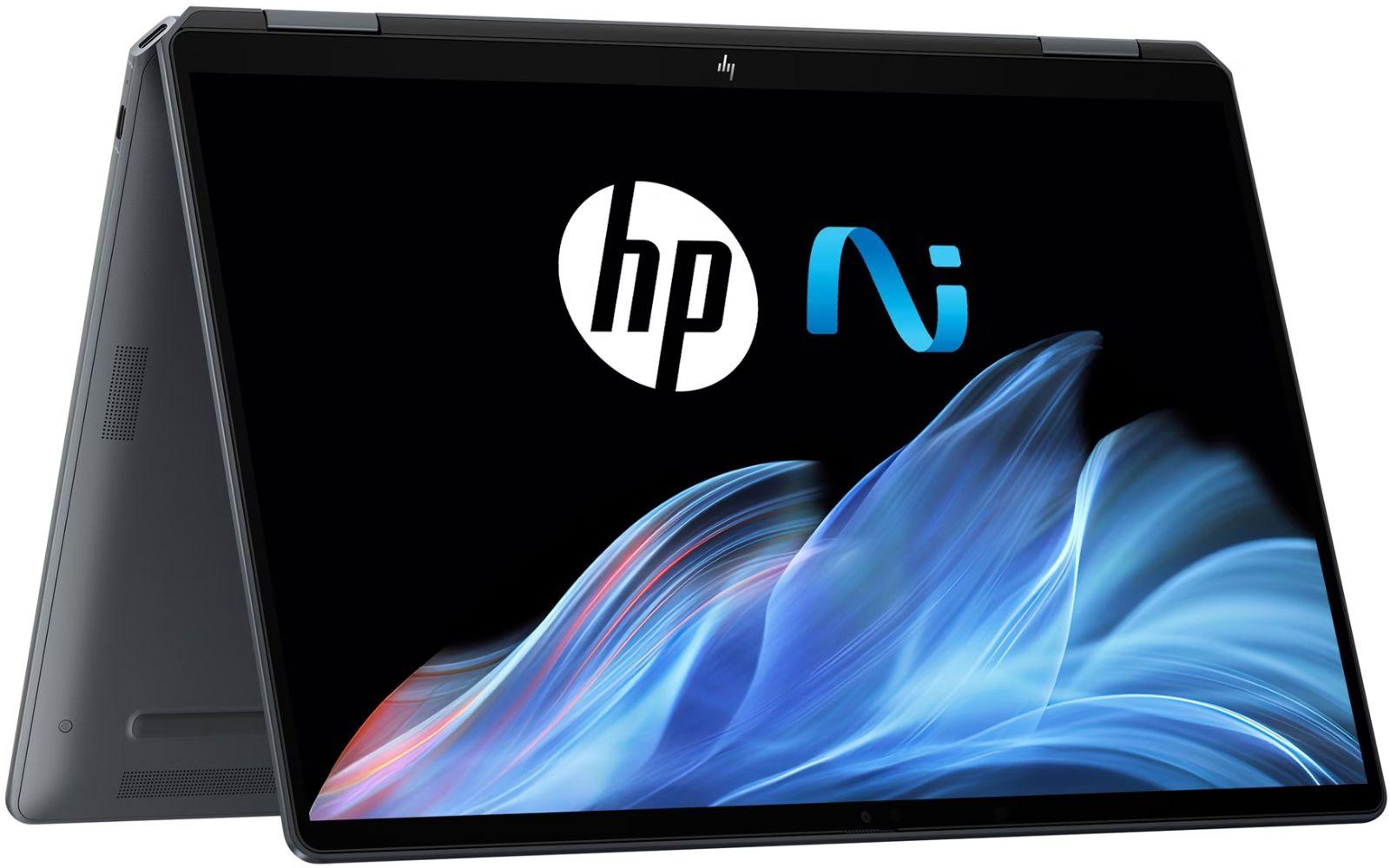 Ordinateur portable 2-en-1 HP OmniBook Ultra Flip 14-fh0006na 14" reconditionné - Reebelo France