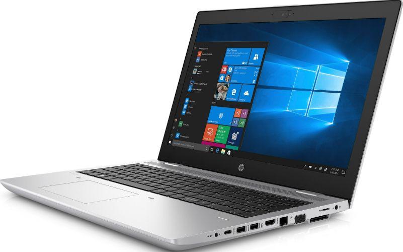 Ordinateur portable HP ProBook 650 G5 15,6" reconditionné - Reebelo France