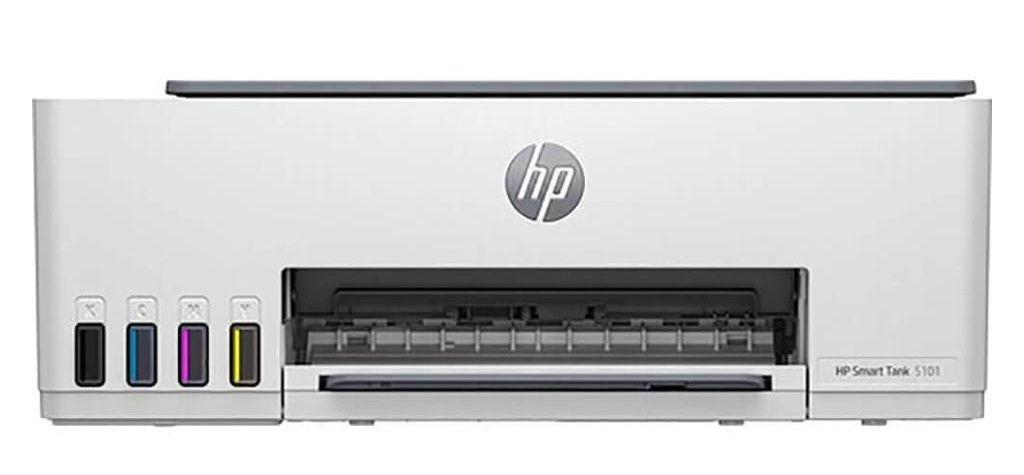 HP Smart Tank 5101 Wireless Inkjet Multifunction Printer Color reconditionné - Reebelo France