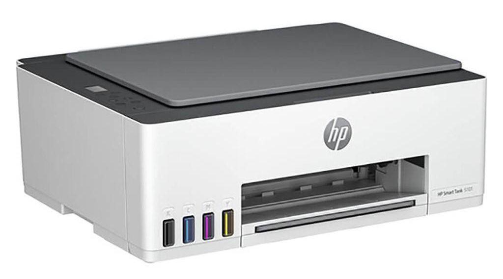 HP Smart Tank 5101 Wireless Inkjet Multifunction Printer Color reconditionné - Reebelo France