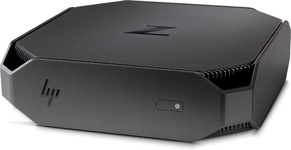 PC de station de travail HP Z2 Mini G3 reconditionné - Reebelo France