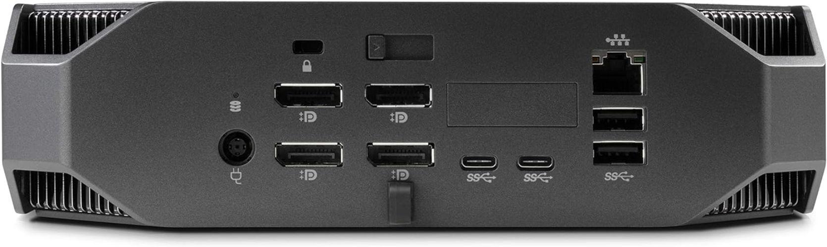 PC de station de travail HP Z2 Mini G3 reconditionné - Reebelo France
