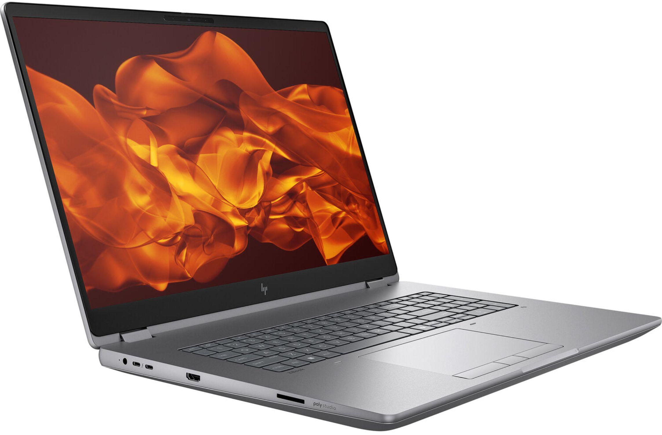 PC Portable Station de travail mobile HP ZBook Fury G1i 18" reconditionné - Reebelo France