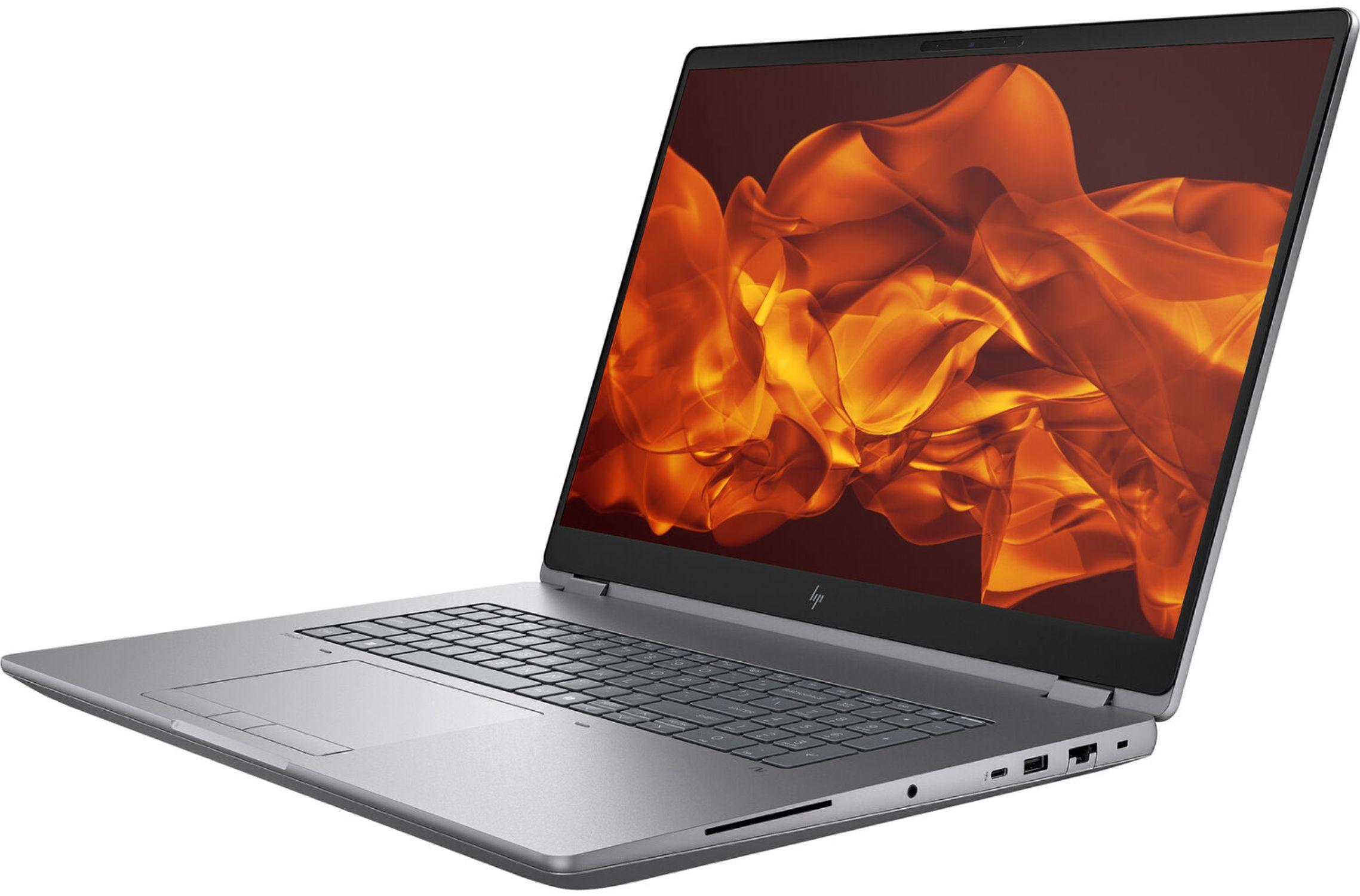 PC Portable Station de travail mobile HP ZBook Fury G1i 18" reconditionné - Reebelo France