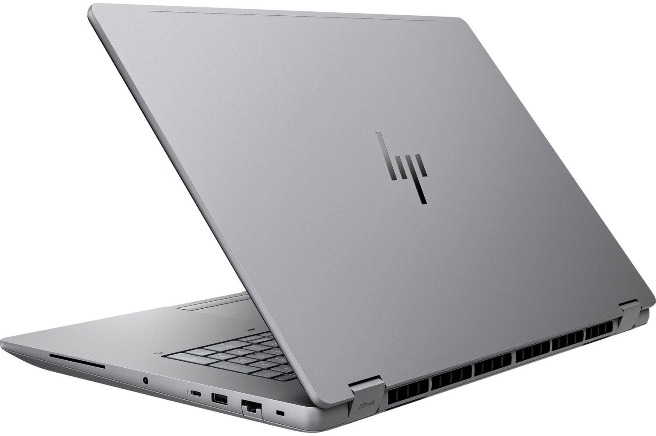 PC Portable Station de travail mobile HP ZBook Fury G1i 18" reconditionné - Reebelo France