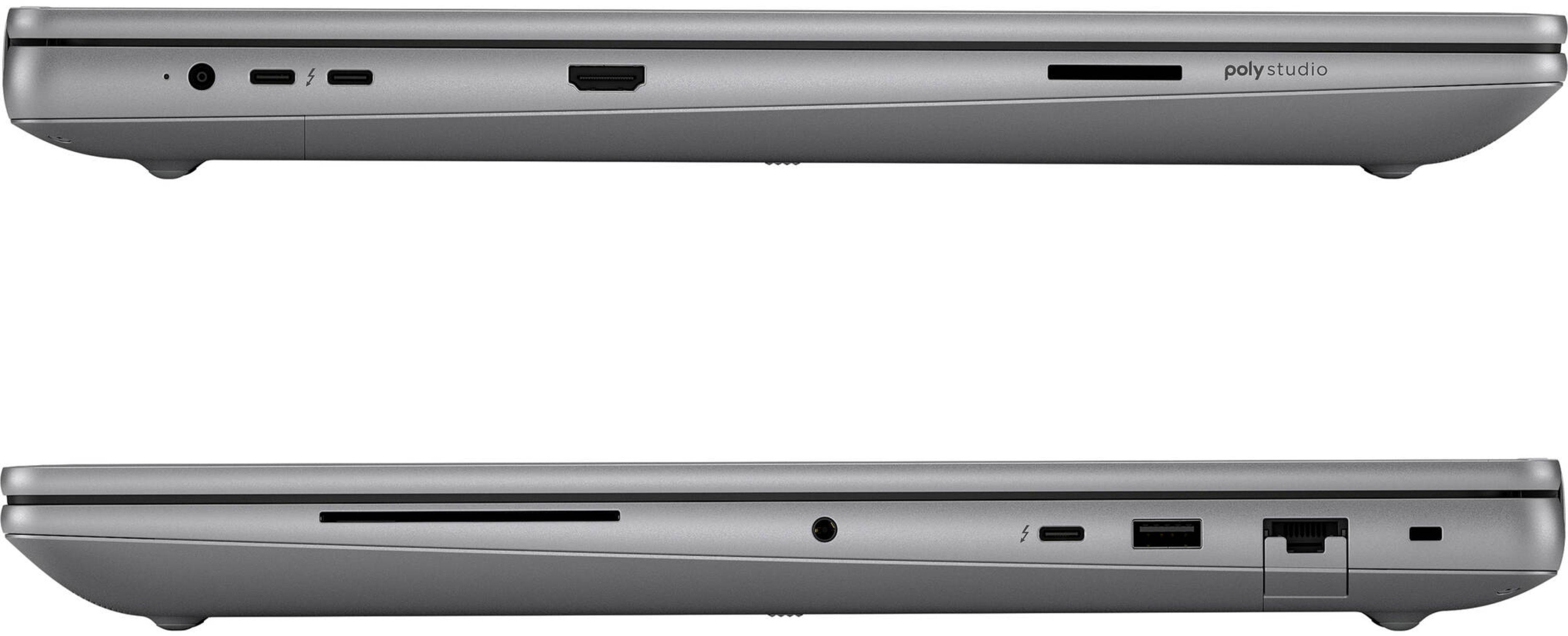 PC Portable Station de travail mobile HP ZBook Fury G1i 18" reconditionné - Reebelo France