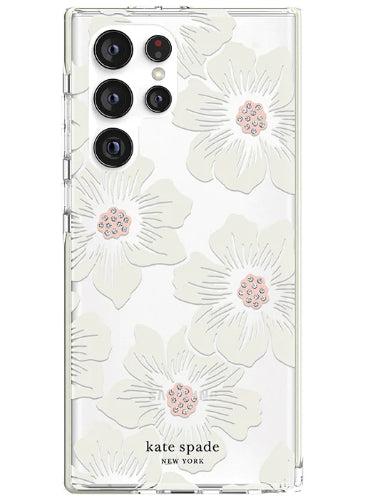 Coque rigide de protection Incipio Kate Spade New York pour Galaxy S22 Ultra reconditionné - Reebelo France