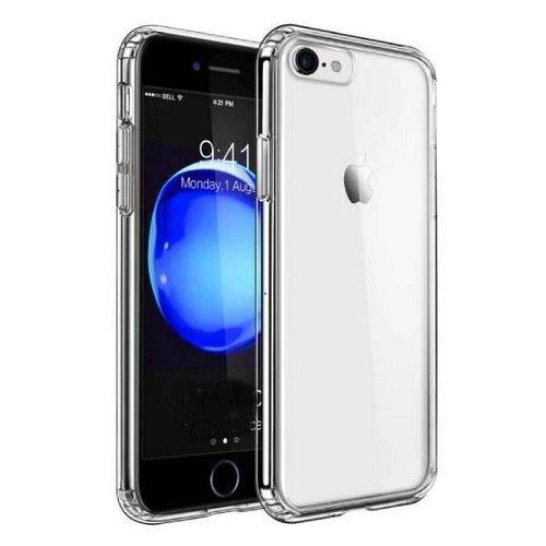 Coque transparente antichoc iPhone pour Apple iPhone 7 / 8 reconditionné - Reebelo France