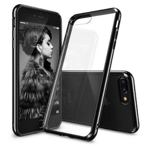 Coque transparente antichoc iPhone pour Apple iPhone 7 Plus / 8 Plus reconditionné - Reebelo France