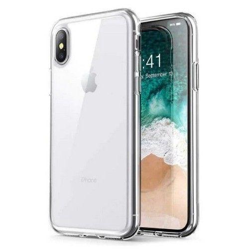 Coque transparente antichoc iPhone pour Apple iPhone XS Max reconditionné - Reebelo France