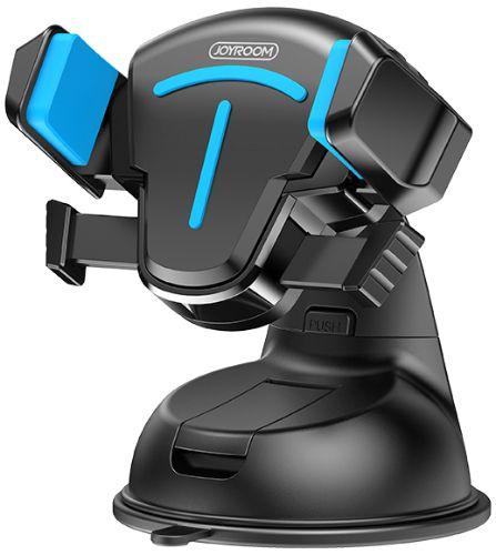 Support pour téléphone Joyroom à ventouse rotative à 360° pour tableau de bord de voiture reconditionné - Reebelo France