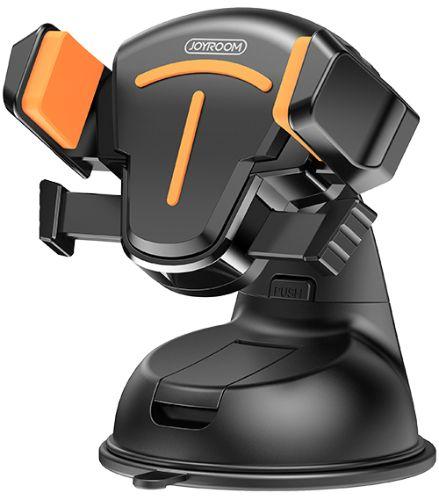 Support pour téléphone Joyroom à ventouse rotative à 360° pour tableau de bord de voiture reconditionné - Reebelo France