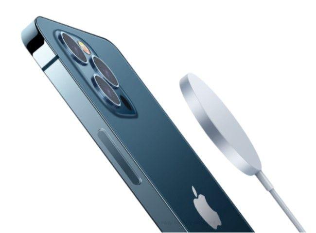 Joyroom JR-A41 Chargeur Rapide Sans Fil en Métal Magnétique 15W pour iPhone 12 reconditionné - Reebelo France