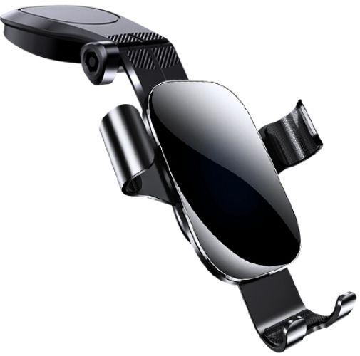 Support téléphone universel Joyroom à gravité pour tableau de bord de voiture reconditionné - Reebelo France