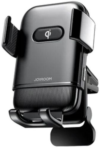 Joyroom Chargeur Sans Fil 15W Support de Téléphone Voiture Électrique à Trois Axes pour Grille d'Aération reconditionné - Reebelo France