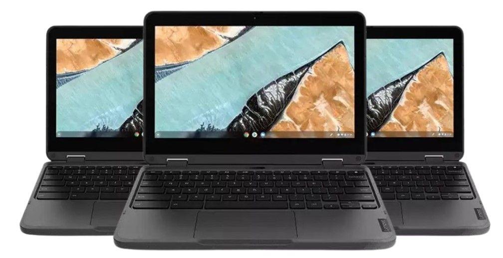 Lenovo 300e Chromebook (AMD) Gen 3 Ordinateur portable 11,6" reconditionné - Reebelo France